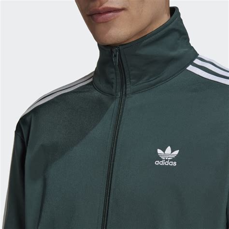 adidas firebird jacke herren dunkelblau|adicolor Classics Firebird Originals Jacke .